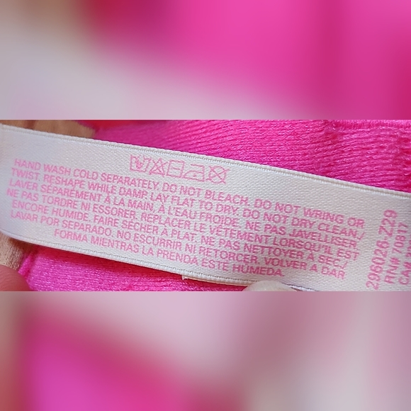 Victoria's Secret Very Sexy Strapless Bra Early 2000s circa NWT 32B - Picture 7 of 15